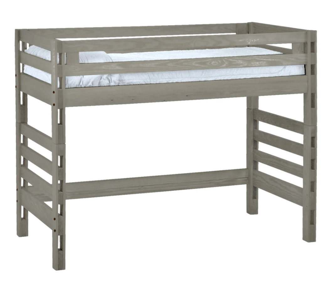 Ladder Loft, Queen, By Crate Designs. 4008A