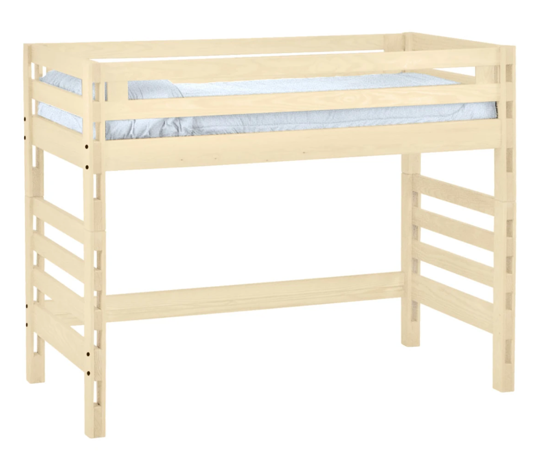 Ladder Loft, Queen, By Crate Designs. 4008A
