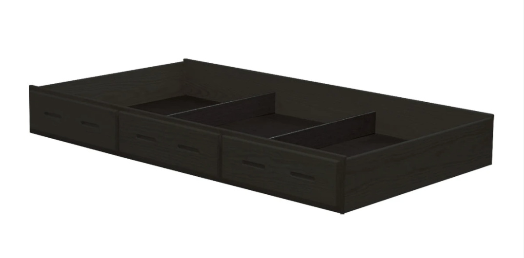 Trundle Bed/Drawer By Crate Designs. 4118