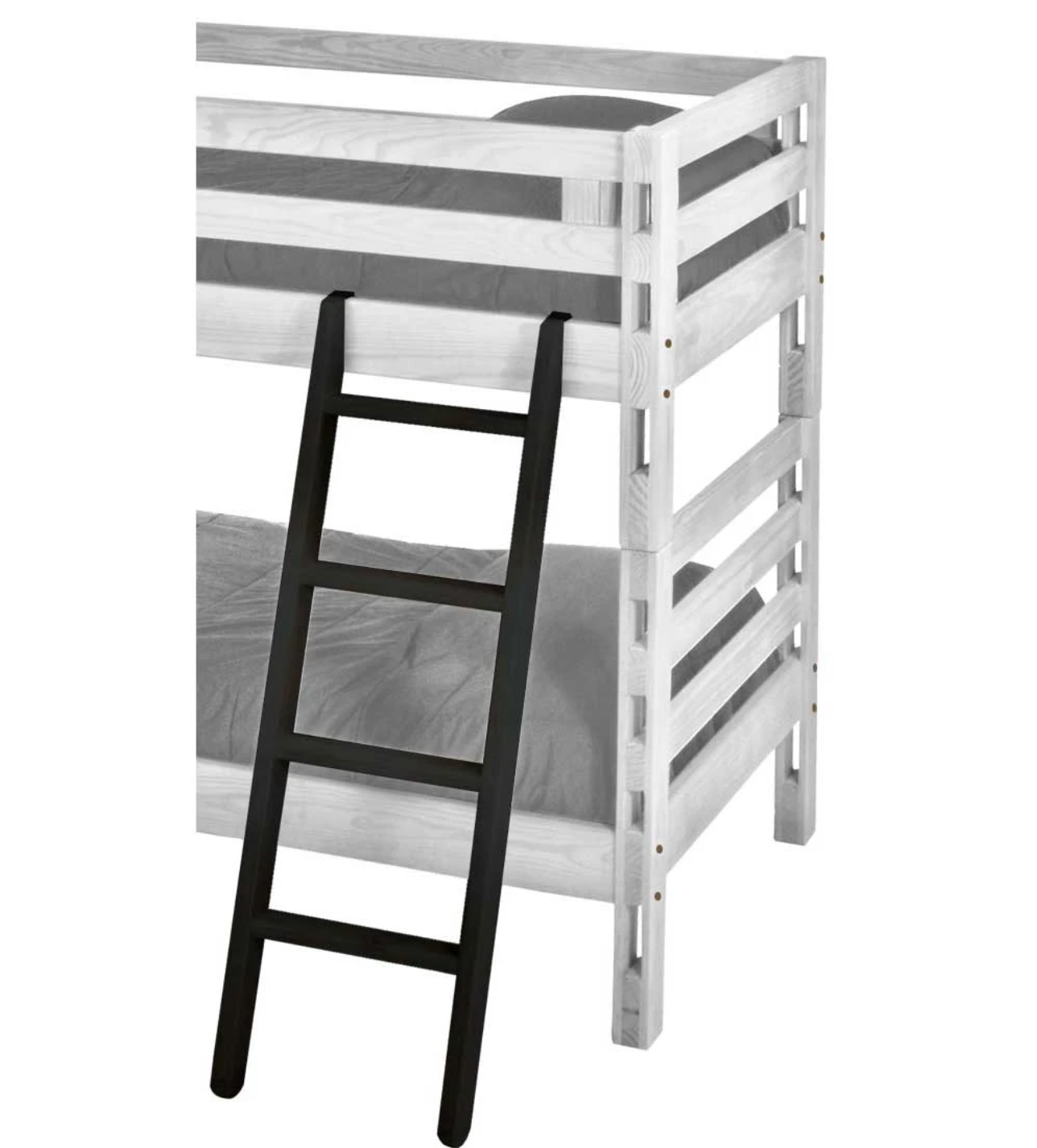 Ladder for Bunk Bed, Twin, Full, Queen, By Crate Designs. 4710, 4700