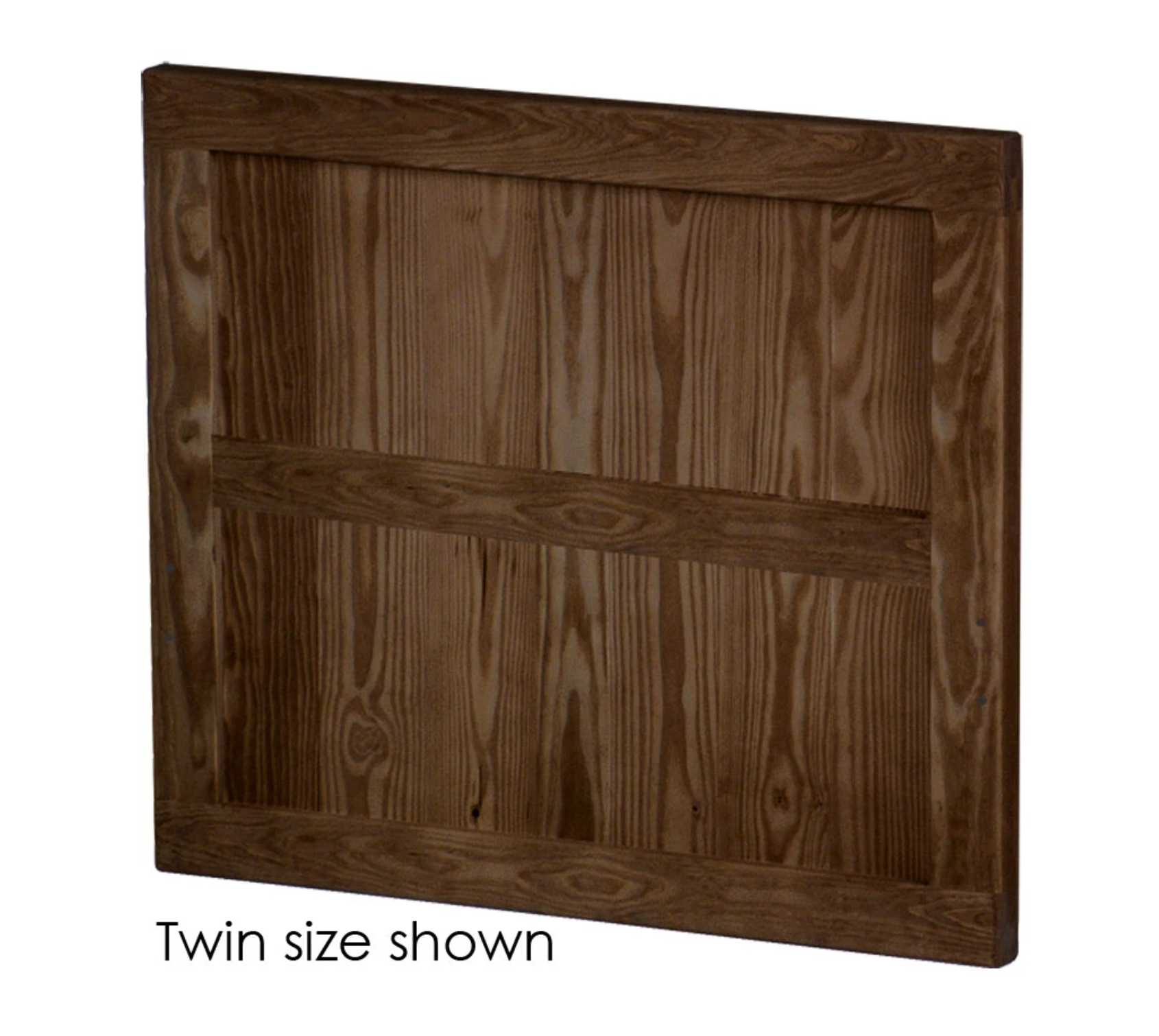 Panel Headboard, Full, By Crate Designs. 4416