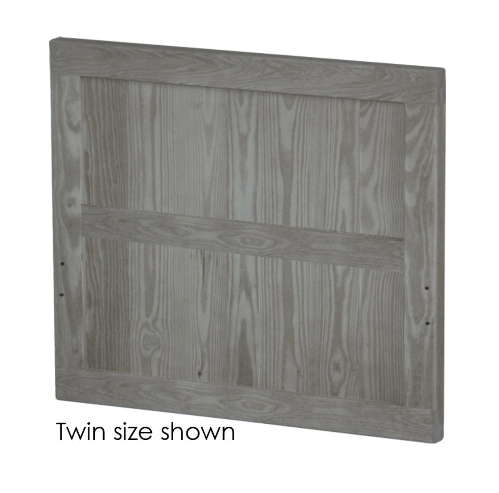 Panel Headboard, Full, By Crate Designs. 4416