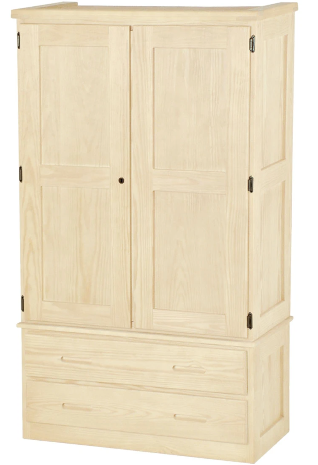 Armoire, Closet, By Crate Designs. 7016
