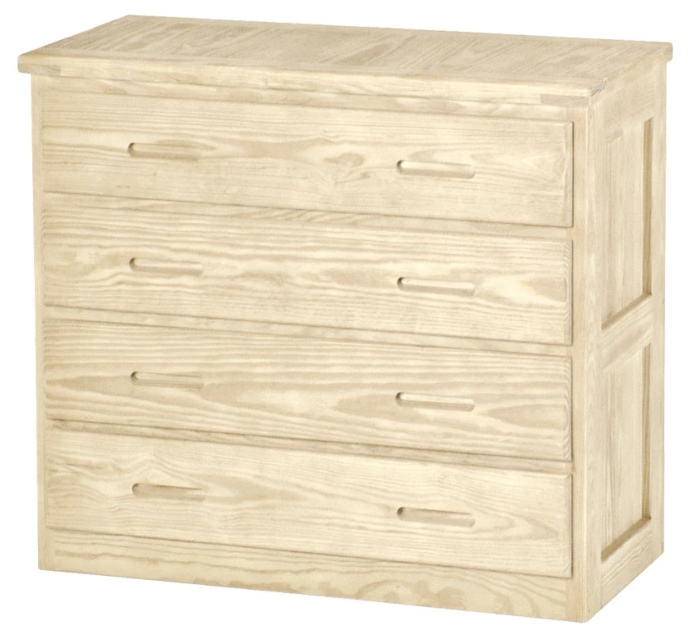 4 Drawer Dresser By Crate Designs. 7017