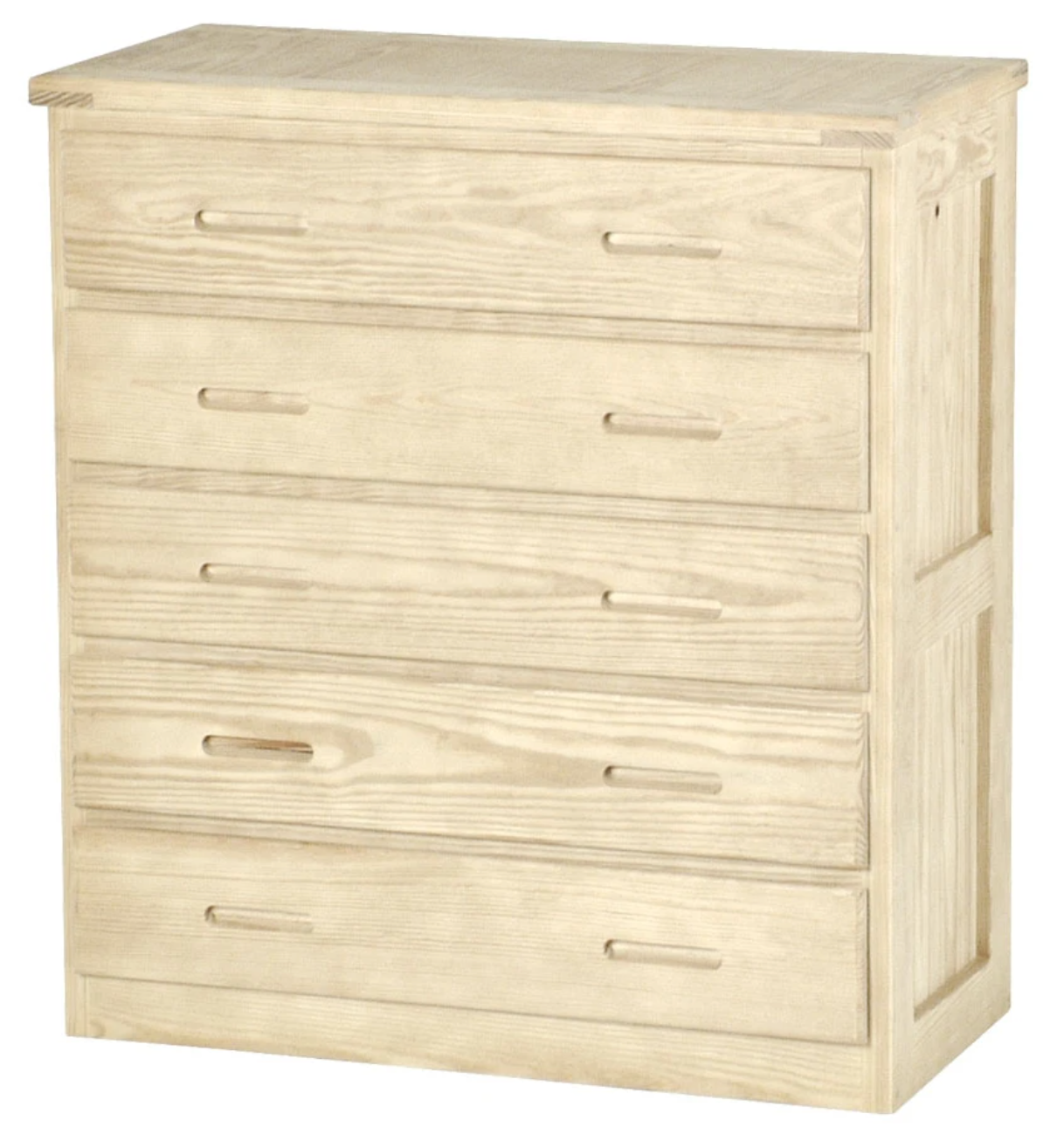 5 Drawer Dresser By Crate Designs. 7018