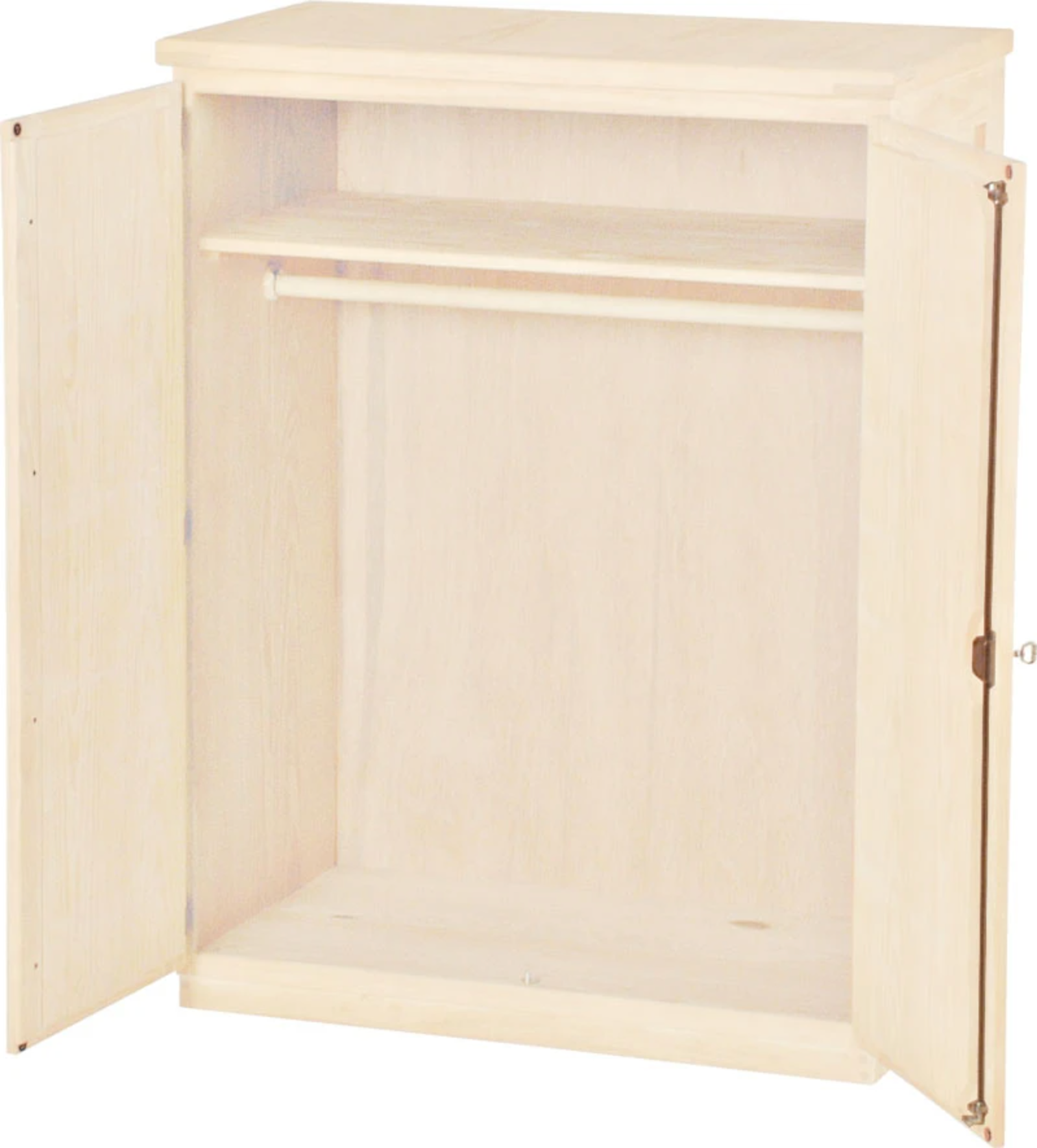 Armoire, Small Closet By Crate Designs. 7116