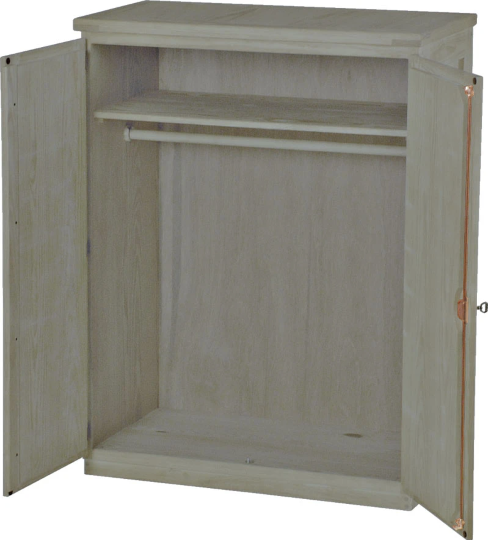 Armoire, Small Closet By Crate Designs. 7116