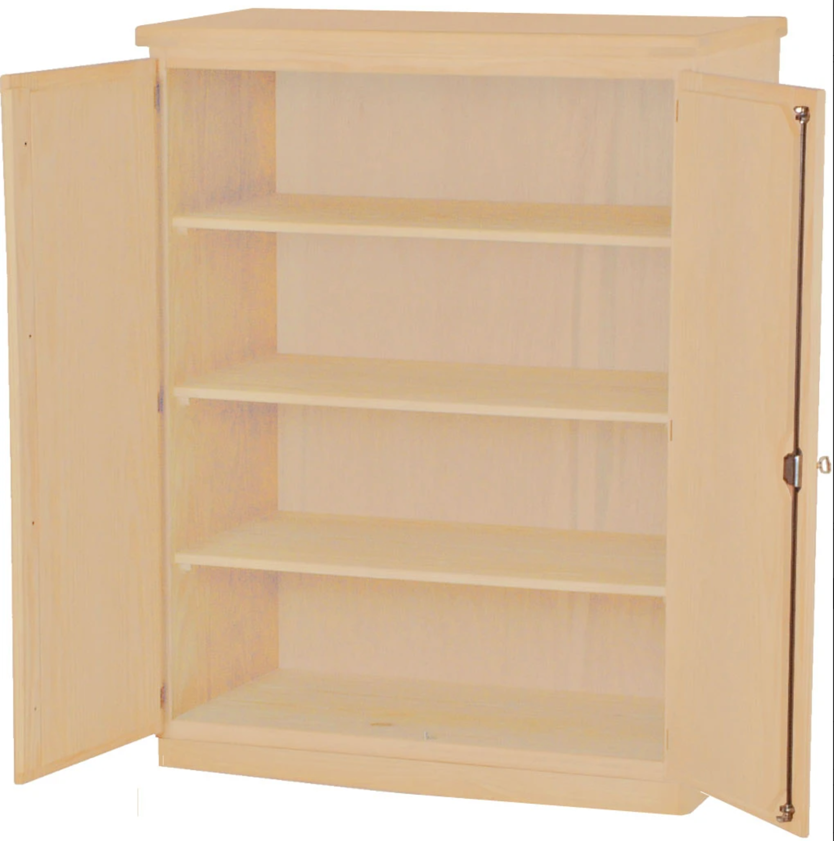 Armoire Small Shelf, By Crate Designs. 7116A