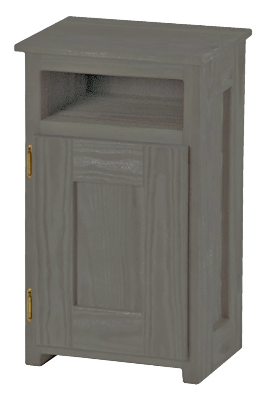 Petite Night Stand By Crate Designs. 8003L, 8003R