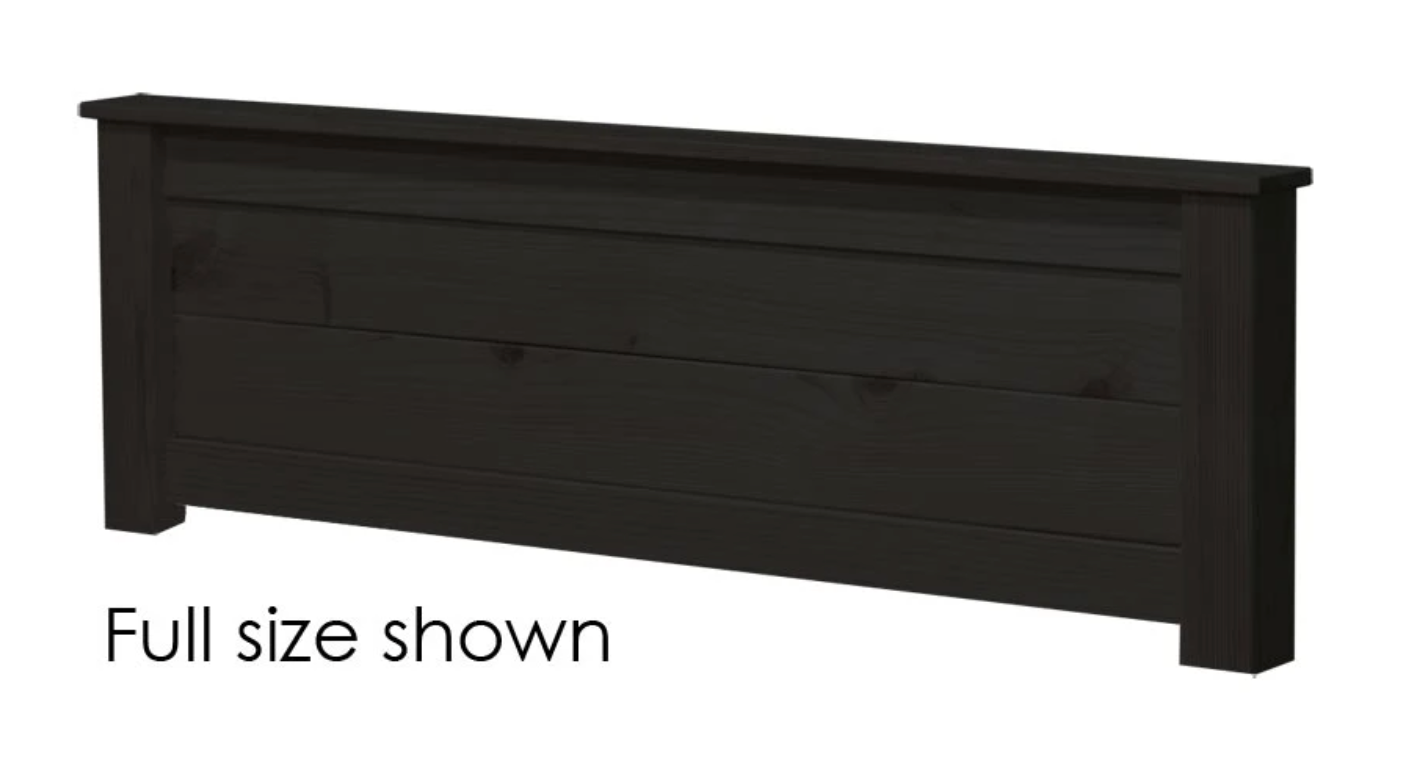 HarvestRoots Footboard By Crate Designs. 43519
