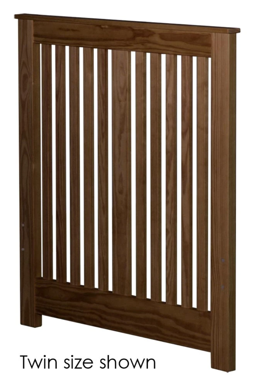 Shaker Headboard, Twin, By Crate Designs. 43718