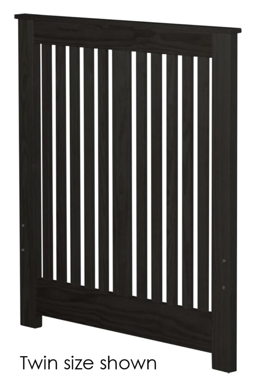 Shaker Headboard, Twin, By Crate Designs. 43718