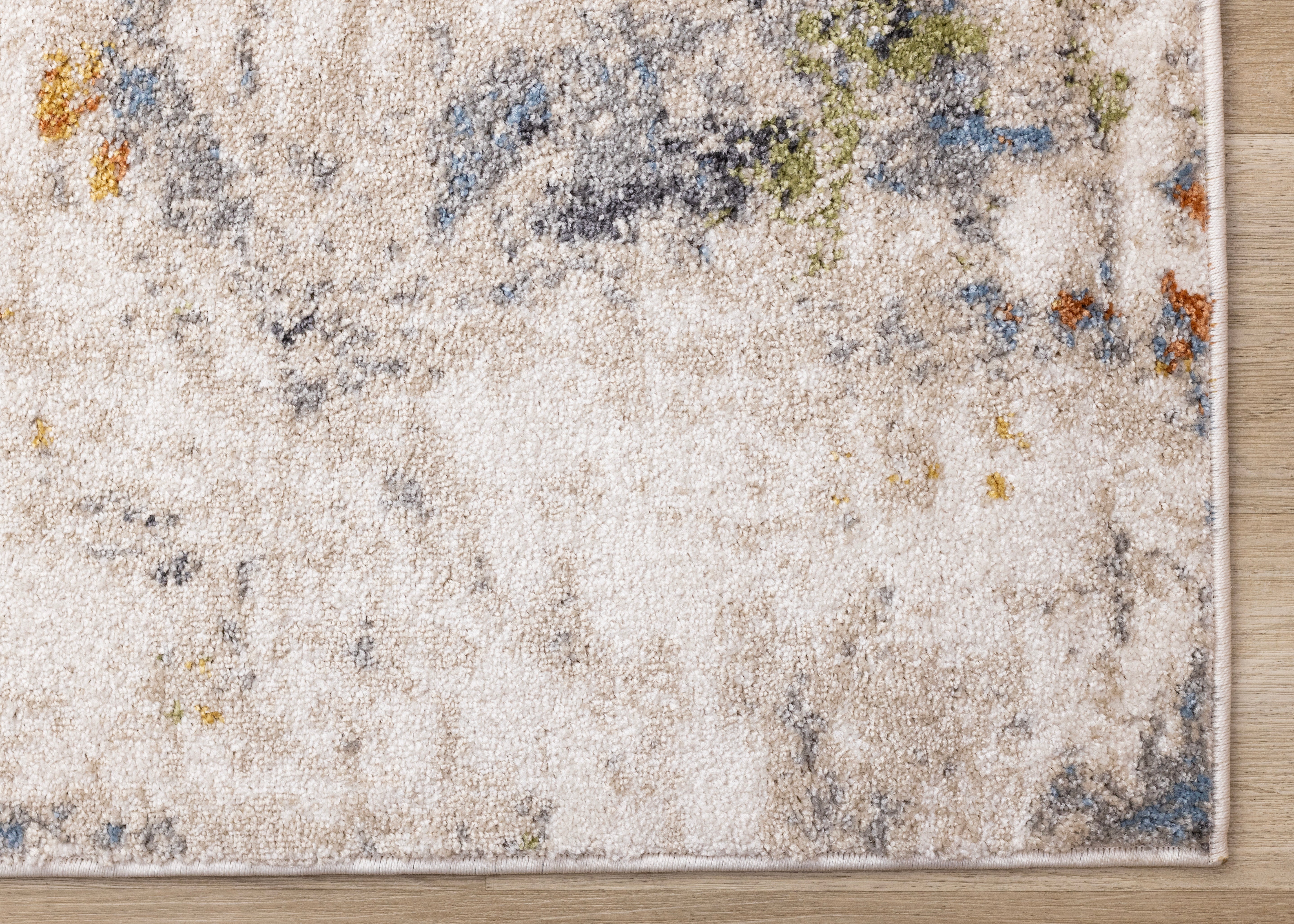 Swift Multi Granite Rug