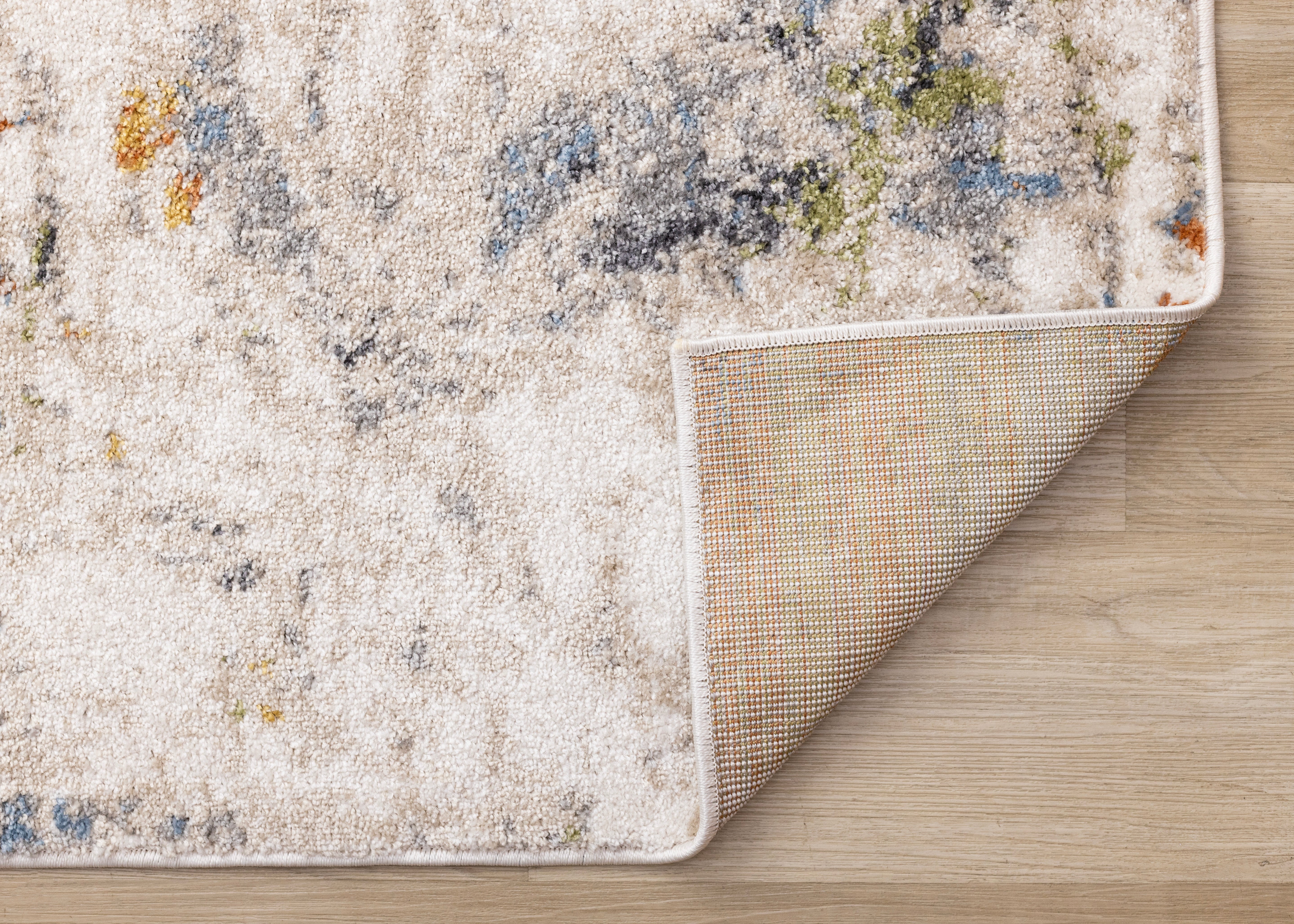 Swift Multi Granite Rug