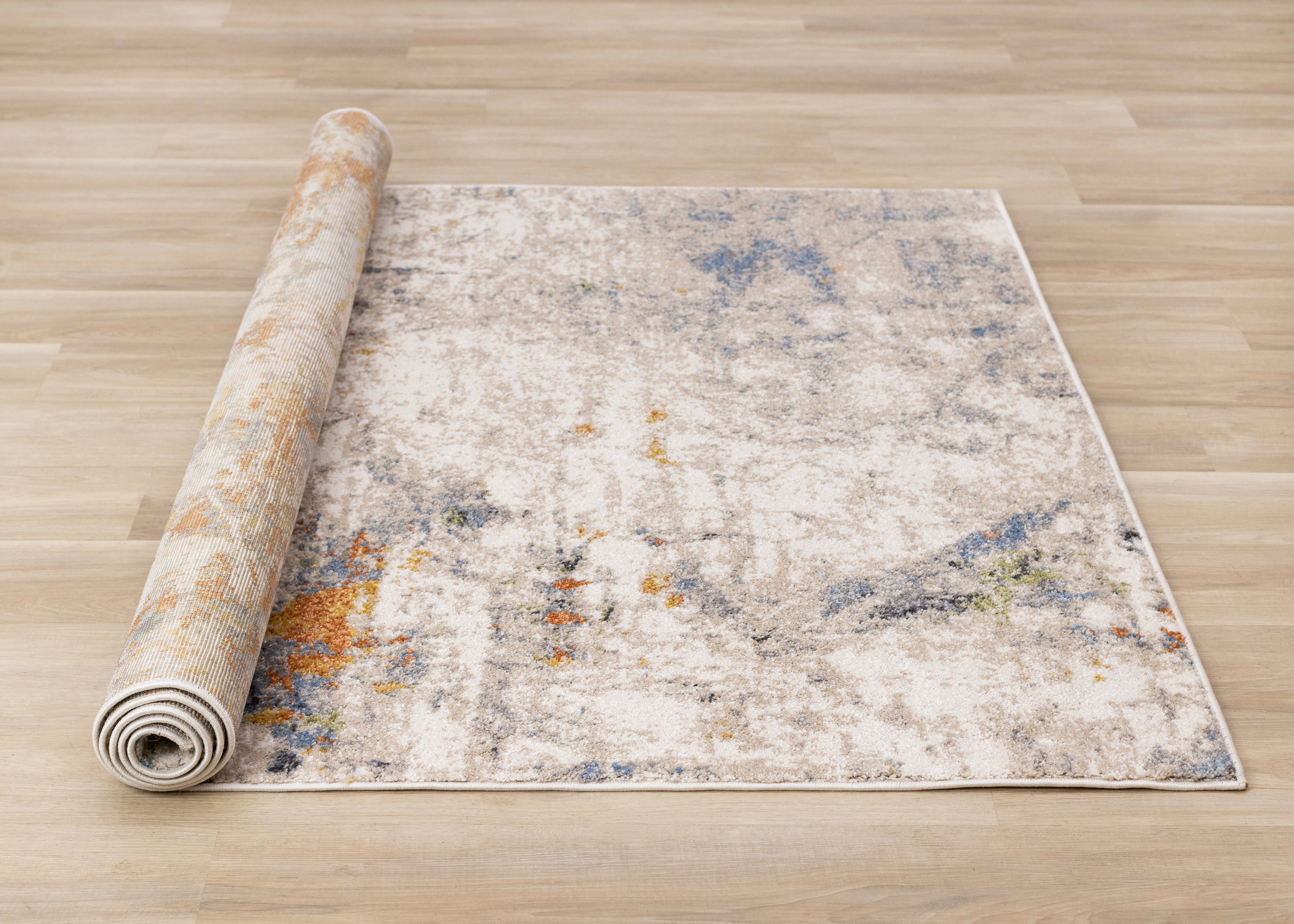 Swift Multi Granite Rug