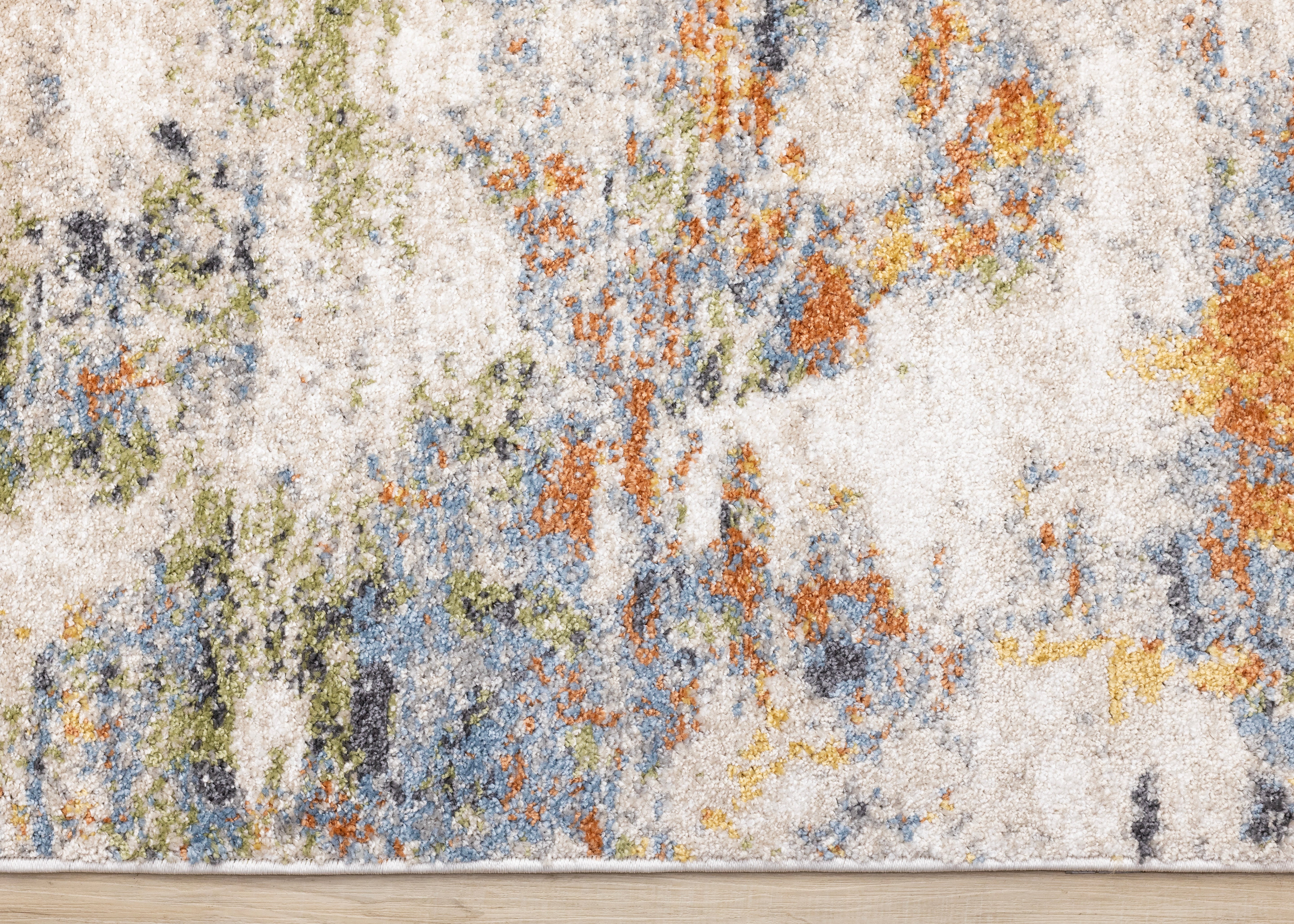 Swift Multi Granite Rug