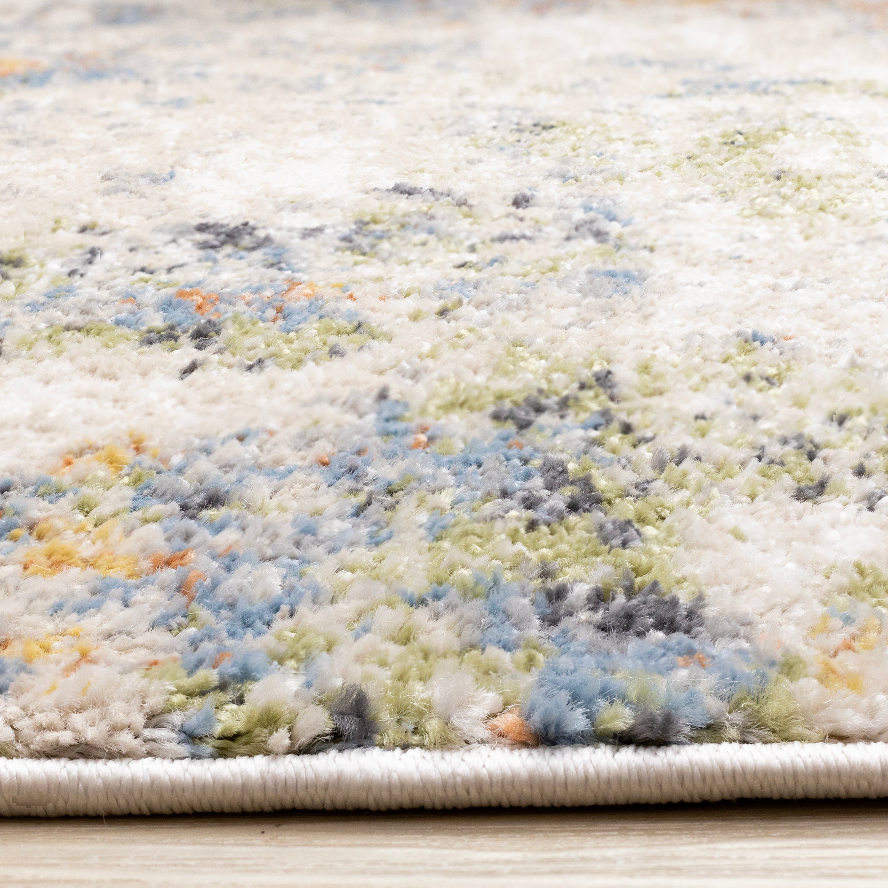 Swift Multi Granite Rug