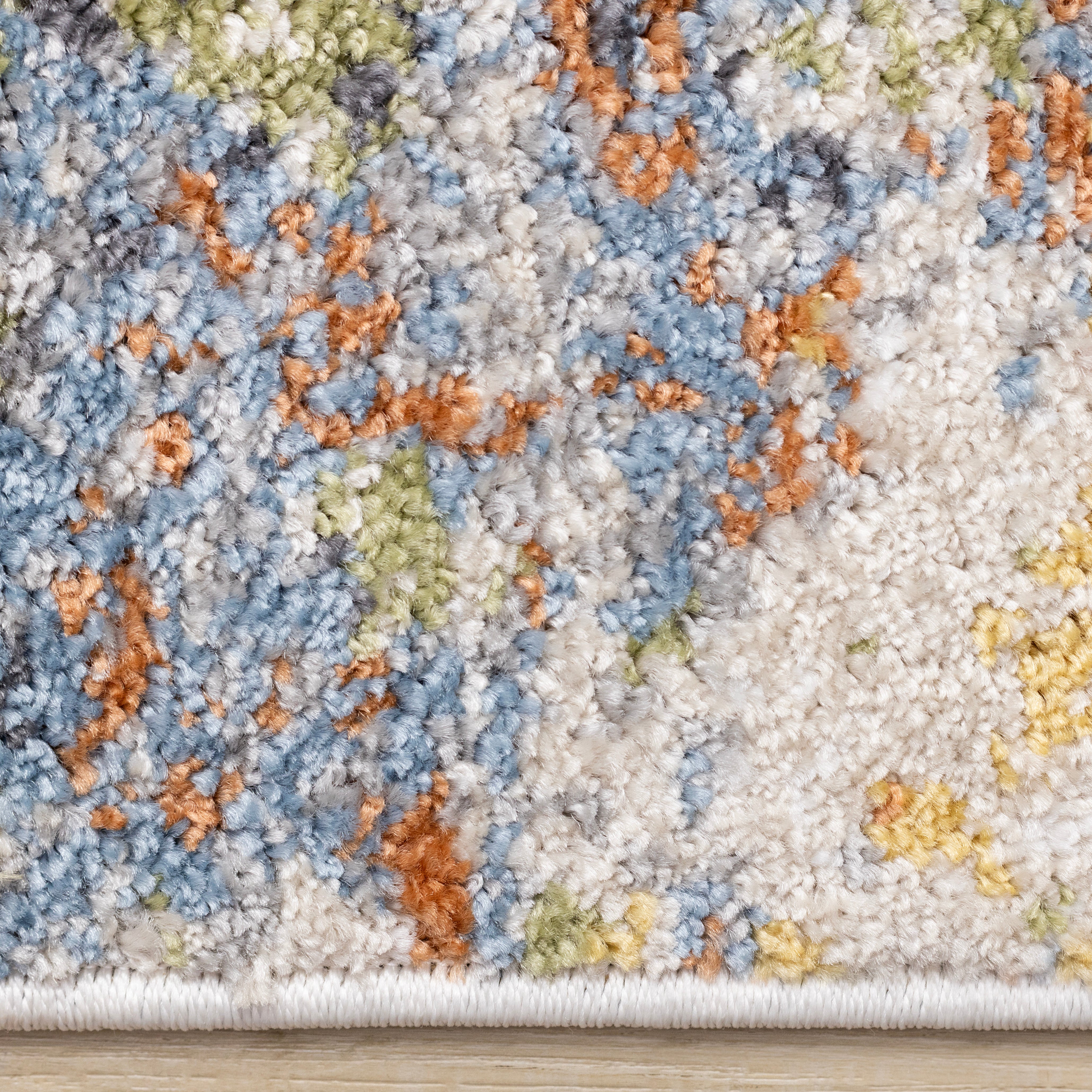 Swift Multi Granite Rug
