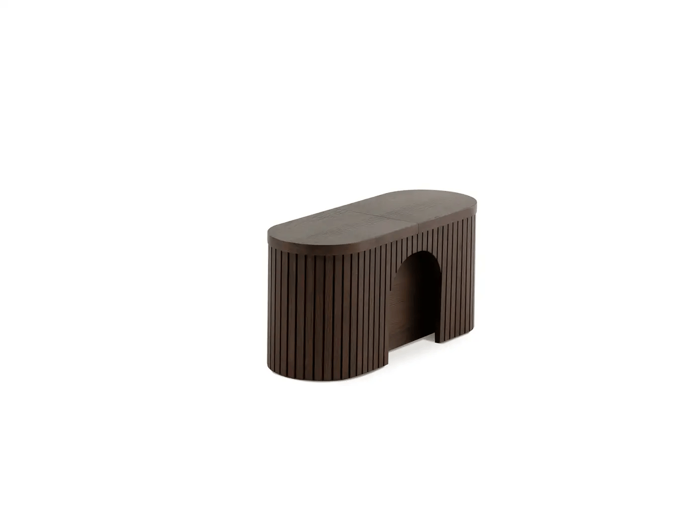 Transformer Round Bench