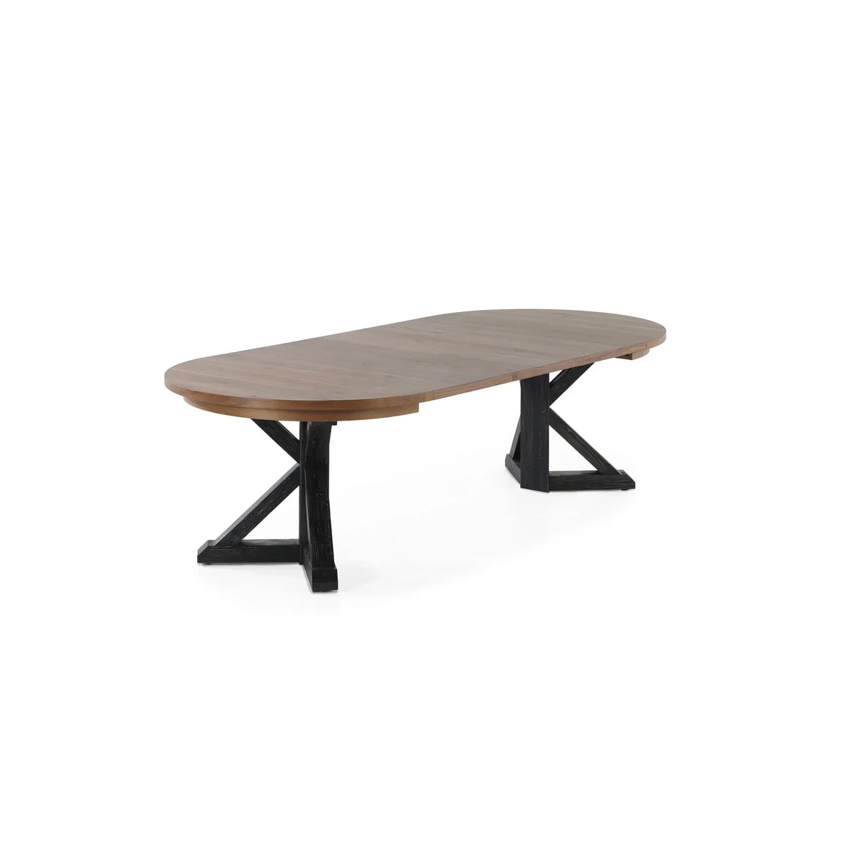 Gather Extendable Round Table
