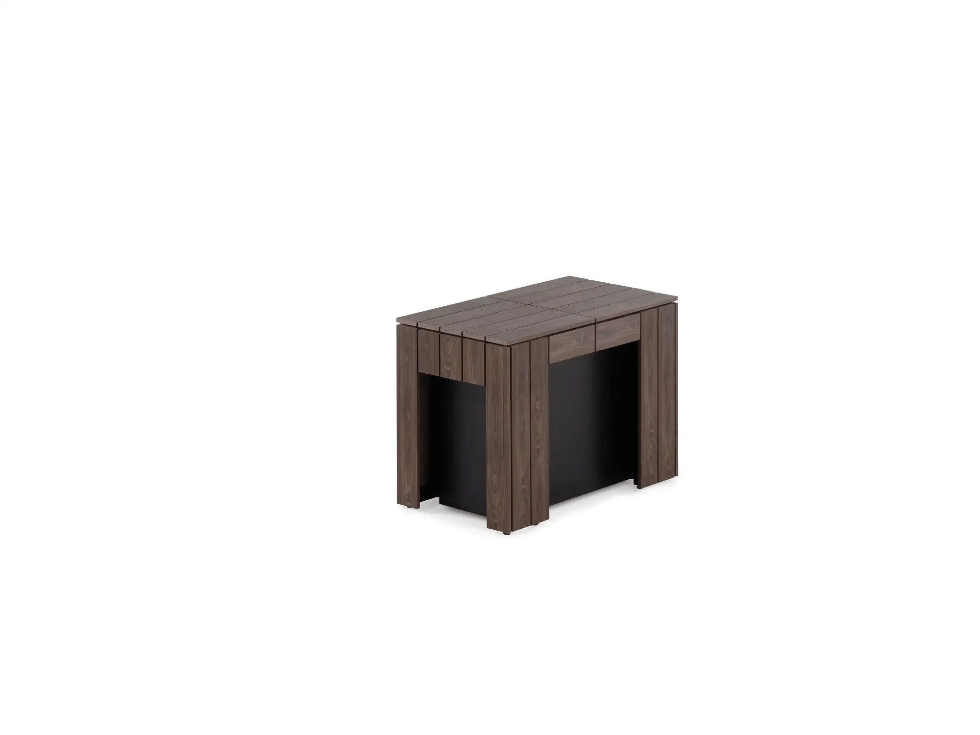 Transformer Outdoor Bench