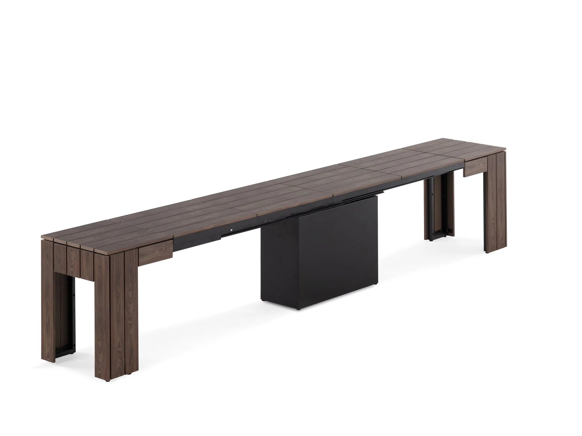 Transformer Outdoor Bench
