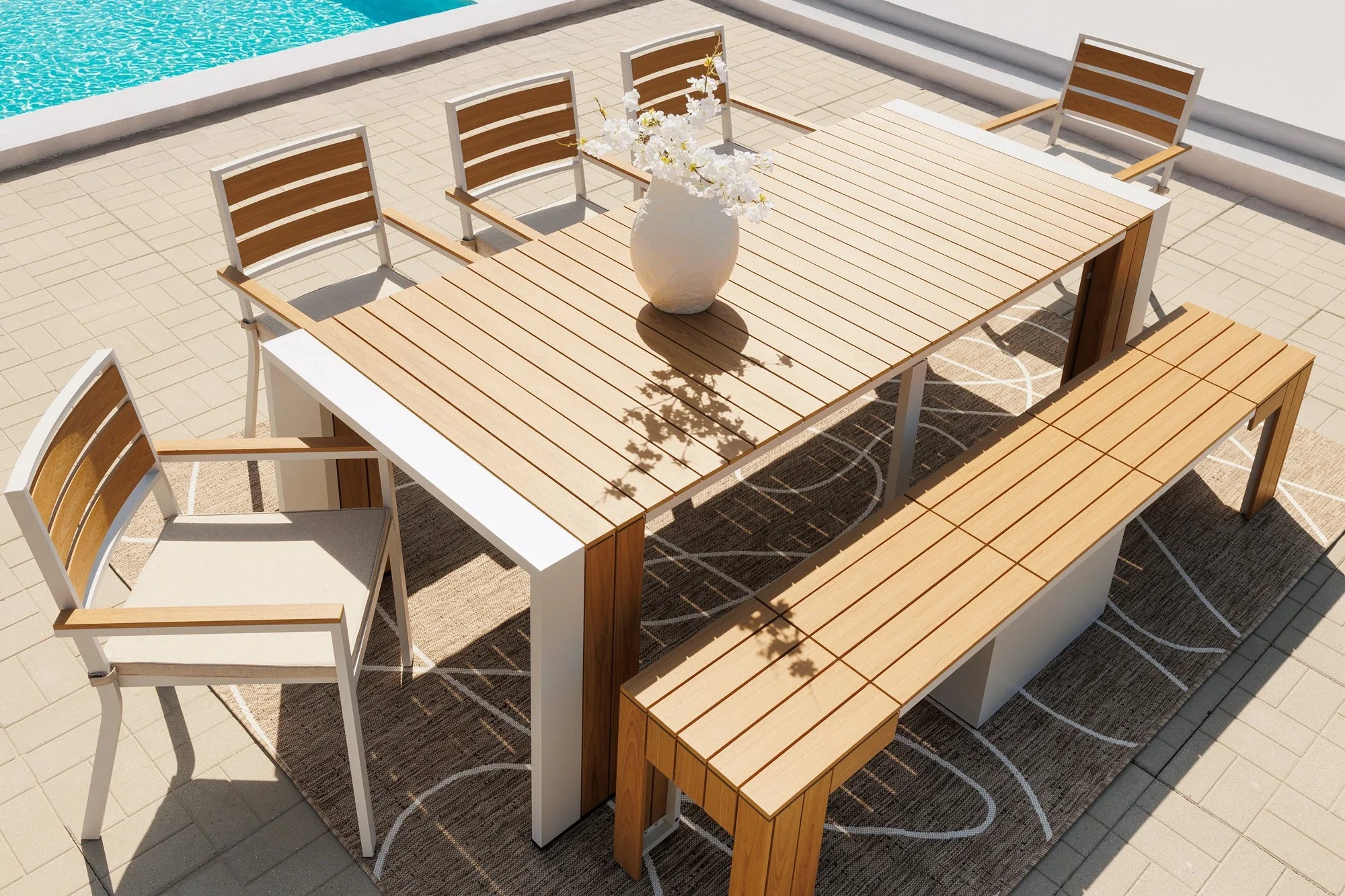 Transformer Outdoor Chair Seat Cushions