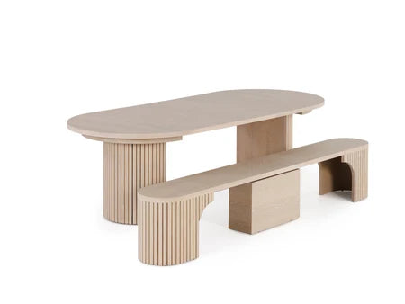 Transformer Round Dining Set - The Practical- Halloween Deals