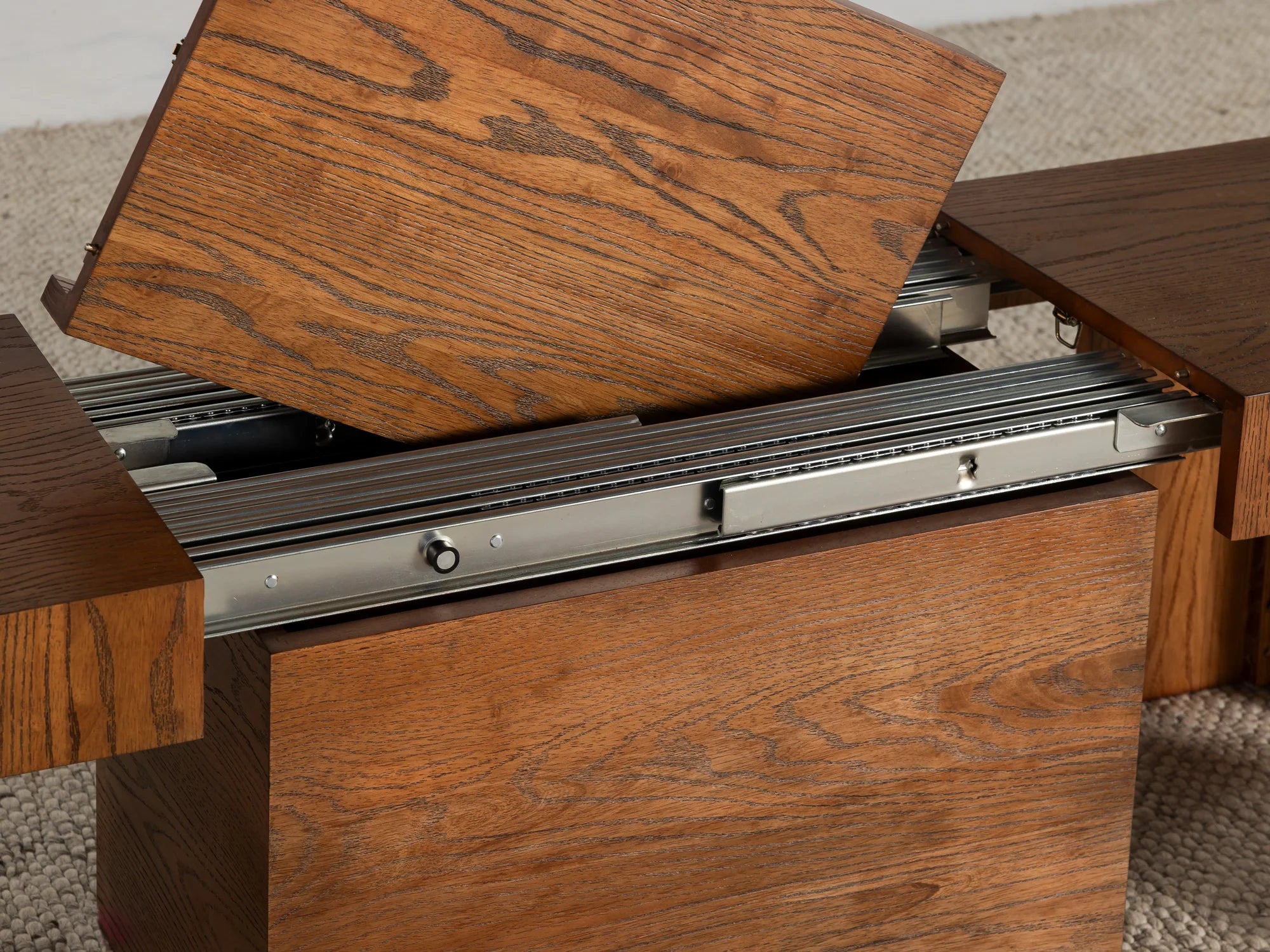 Transformer Dining Table and Bench Set - The Practical Holiday Bundle