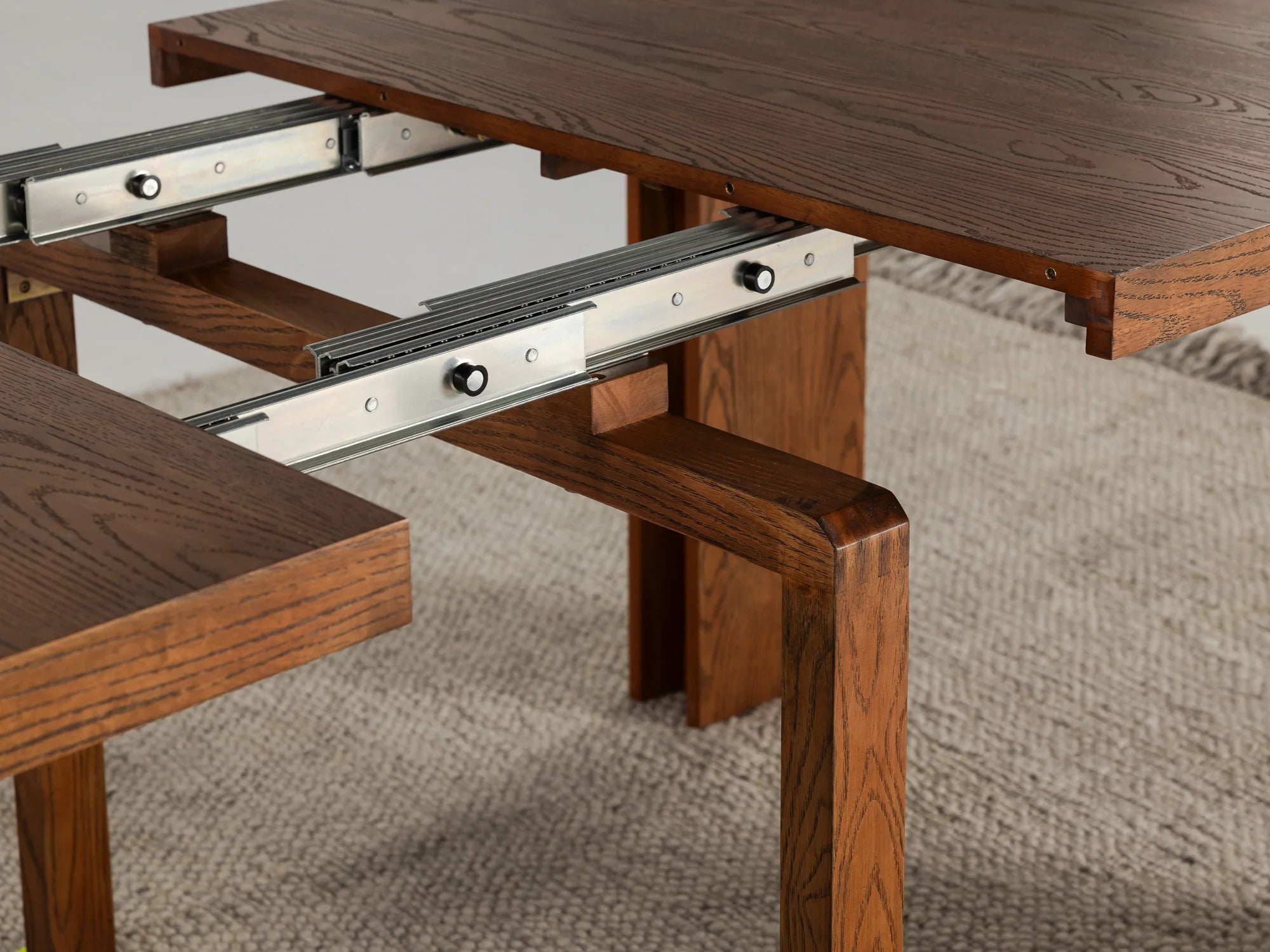 Transformer Dining Table and Bench Set - The Practical Holiday Bundle