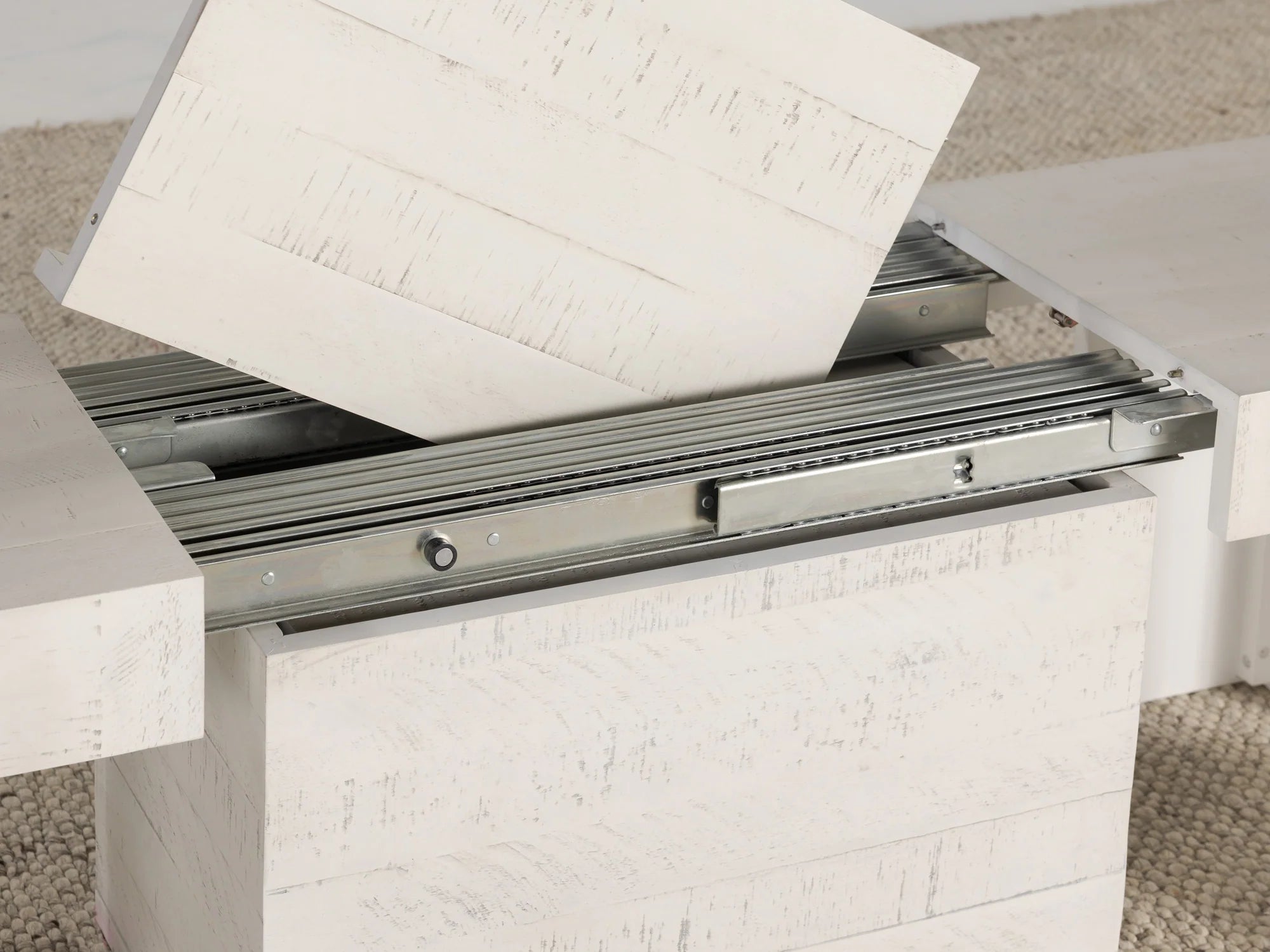 Transformer Dining Table and Bench Set - The Practical Holiday Bundle