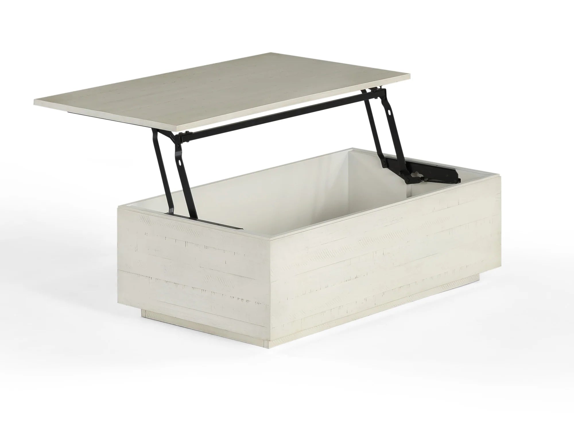 Transformer Coffee Table - Panel Storage