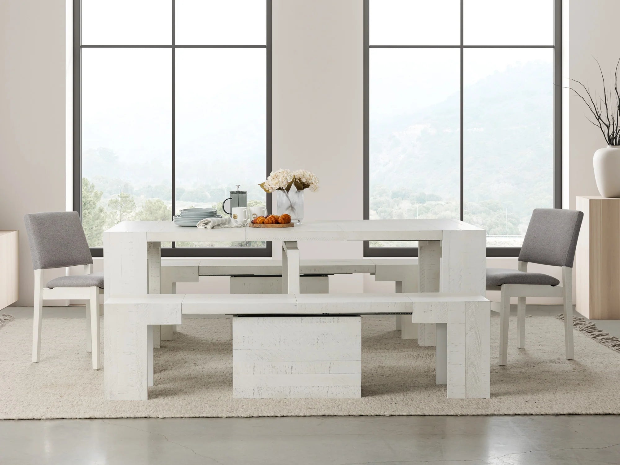 Transformer Dining Set - The Gathering | Table, 2x Bench