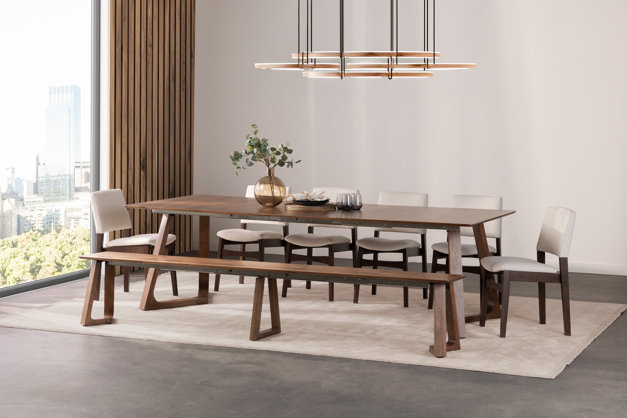 Transformer Table Fontana Dining Table