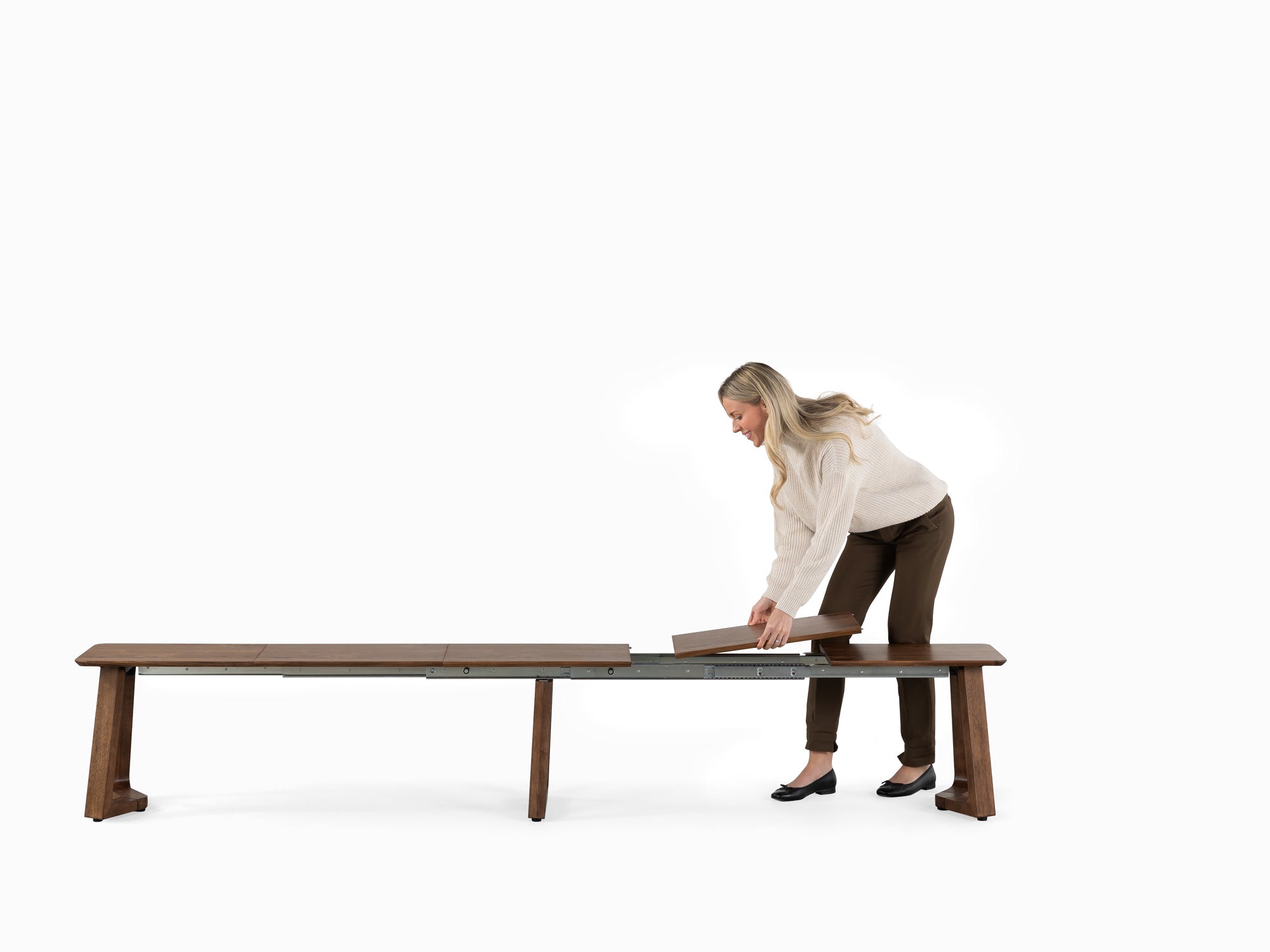 Transformer Table Fontana Bench