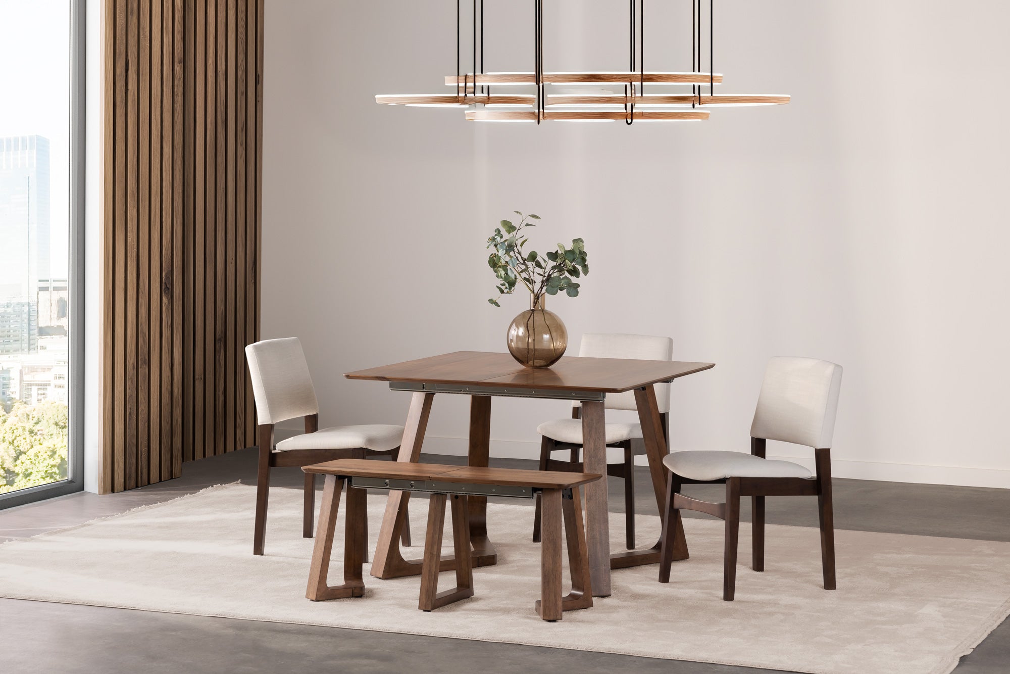 Transformer Table Fontana Dining Table