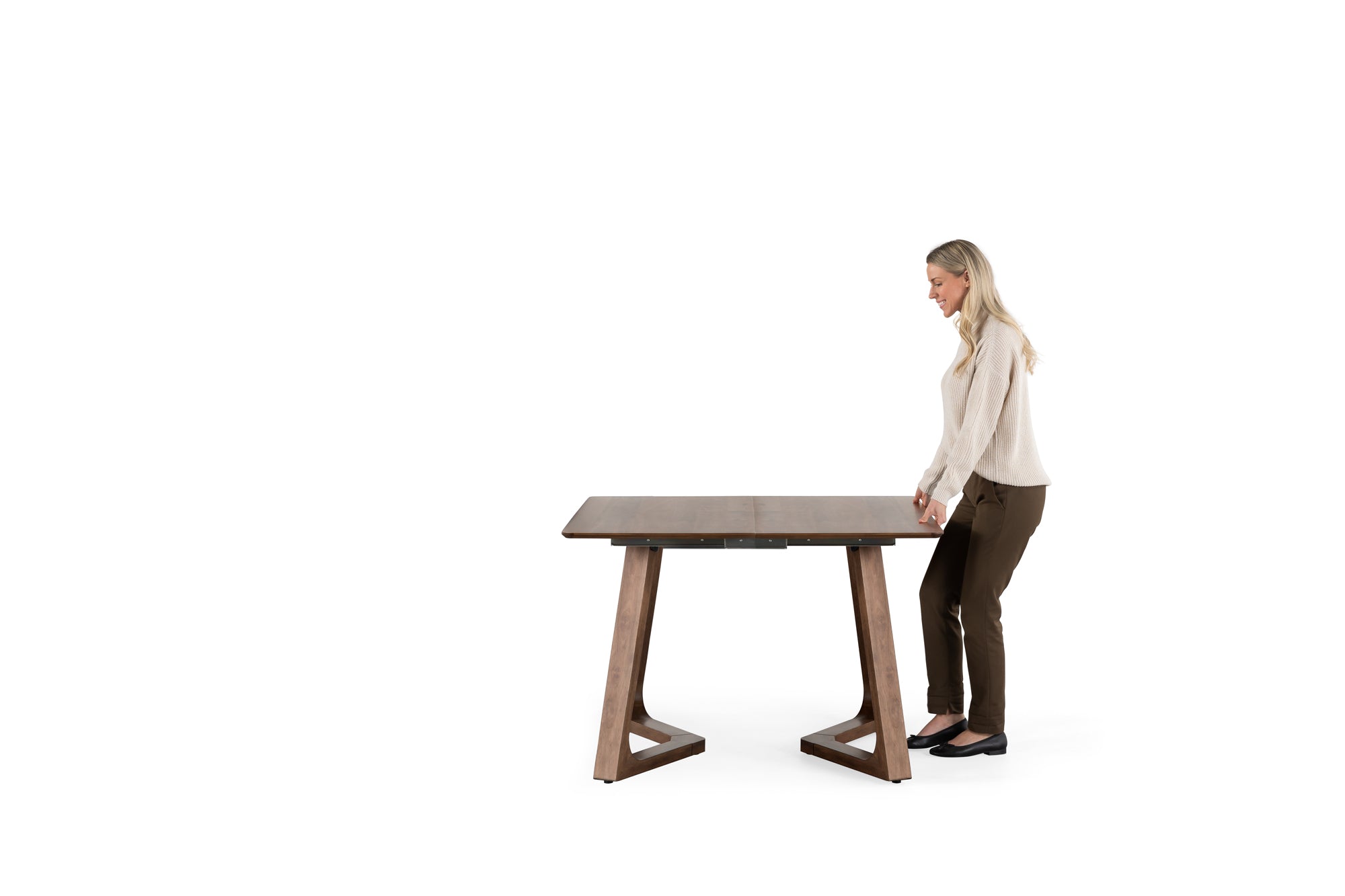 Transformer Table Fontana Dining Table