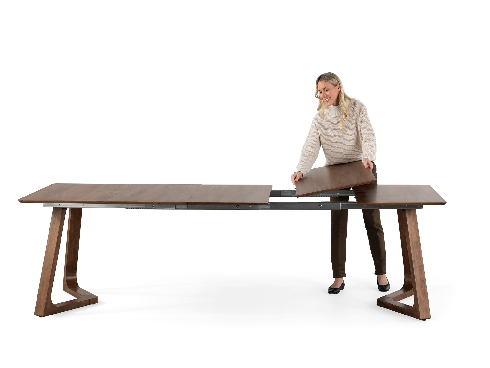 Transformer Table Fontana Dining Table