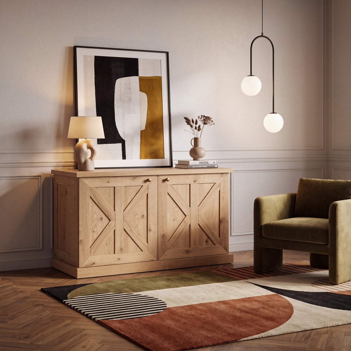 Gather Sideboard