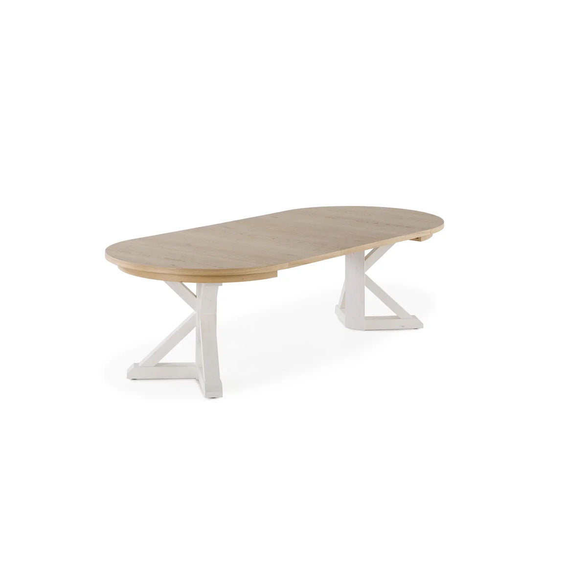 Gather Extendable Round Table