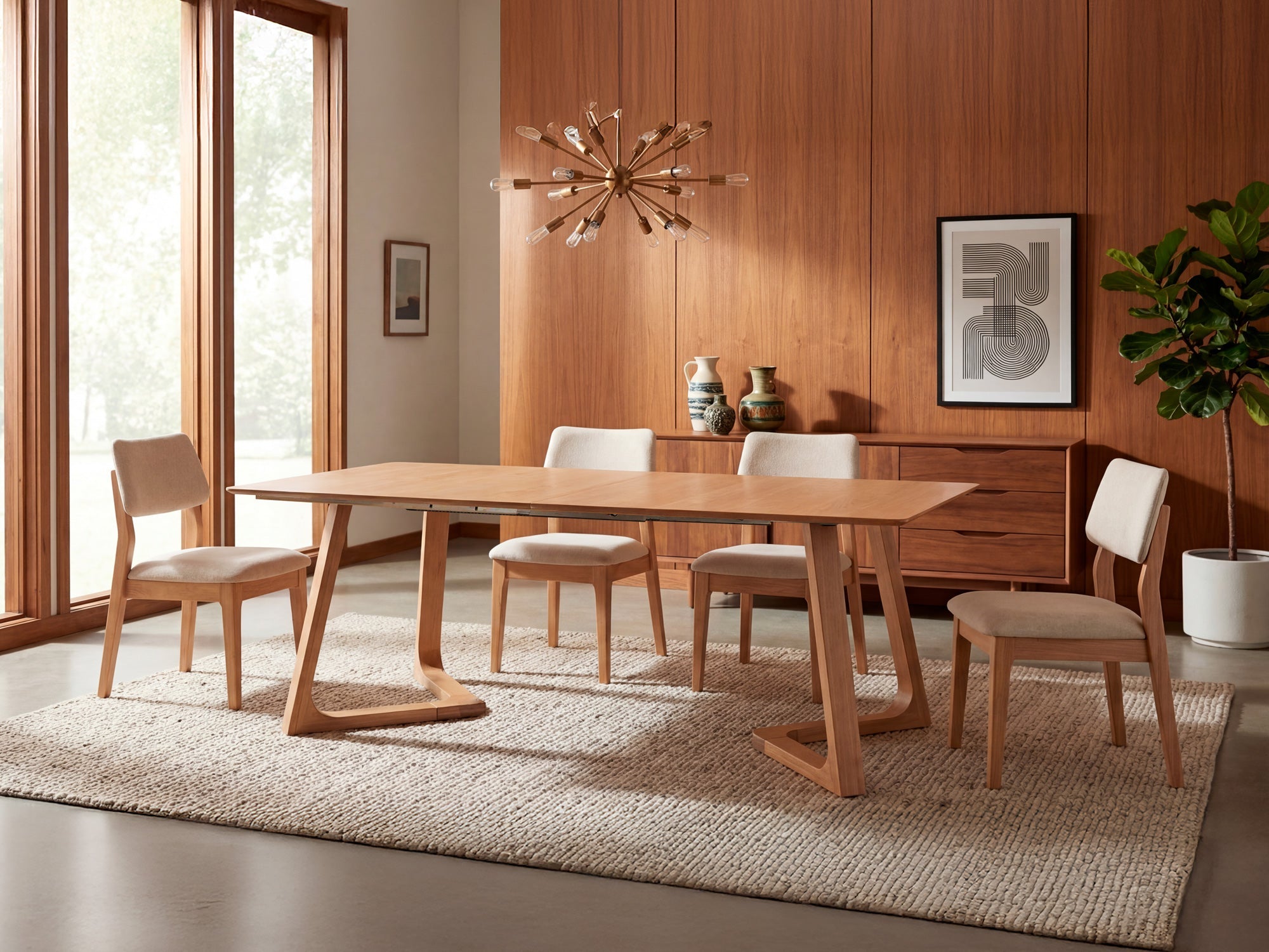 Transformer Nova Dining Set Family