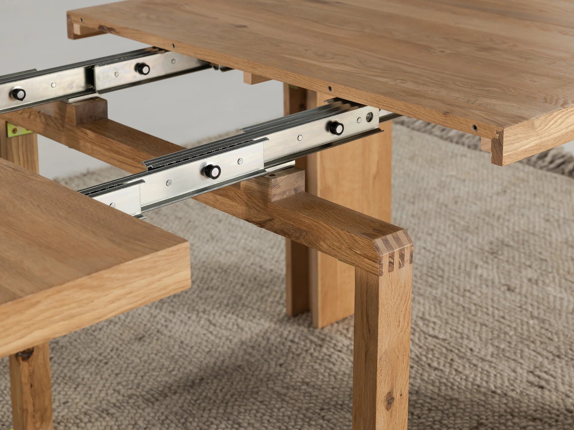 Transformer Dining Table and Bench Set - The Practical Holiday Bundle