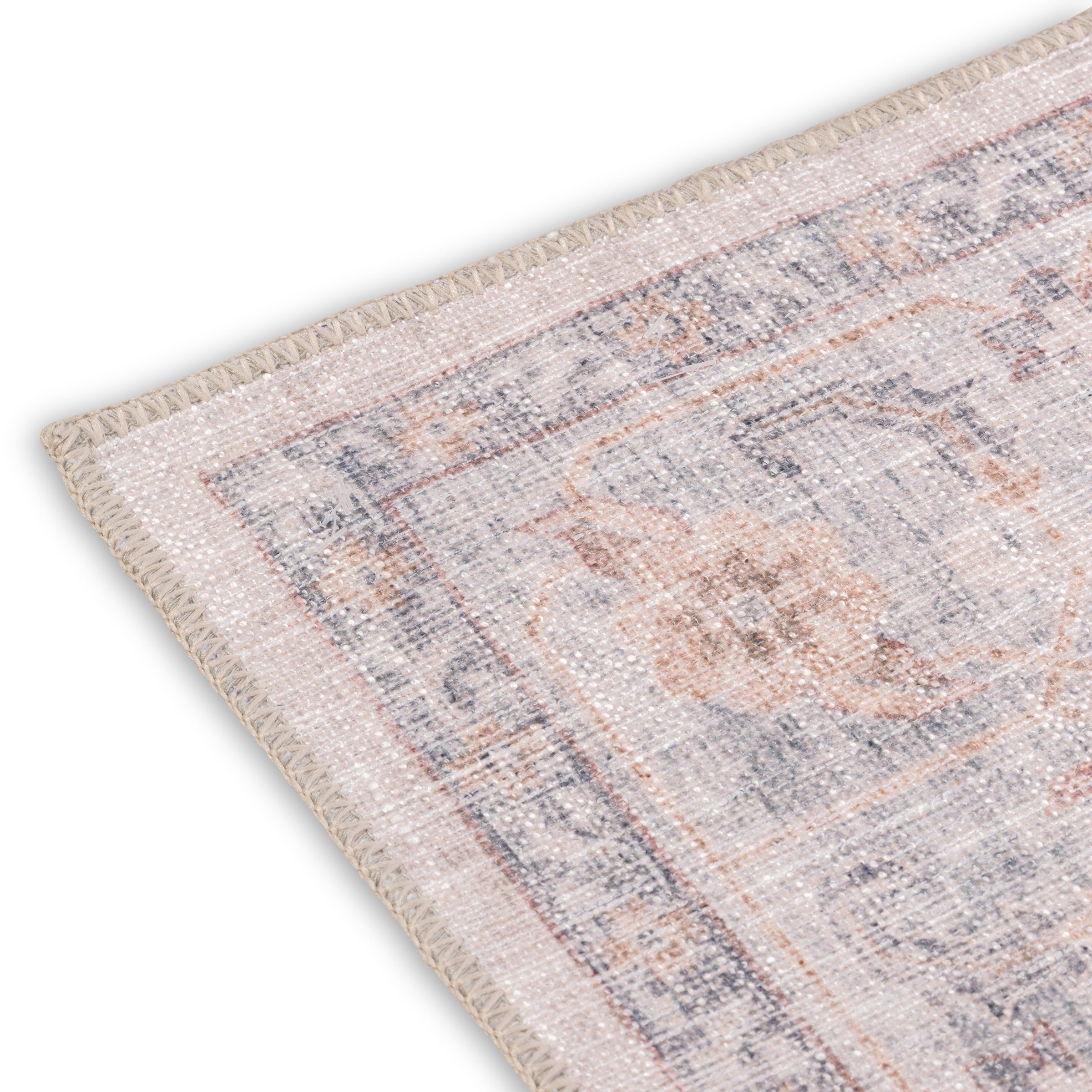 Flaire Premium Non-Slip Washable Rug FLA-27