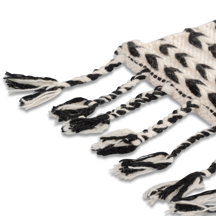 Ezra Handwoven Wool Rug EZR-100