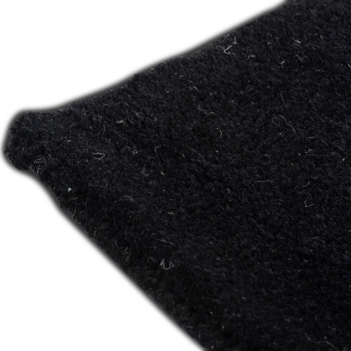 Abstract Hand Tufted Wool Area Rug by Viana