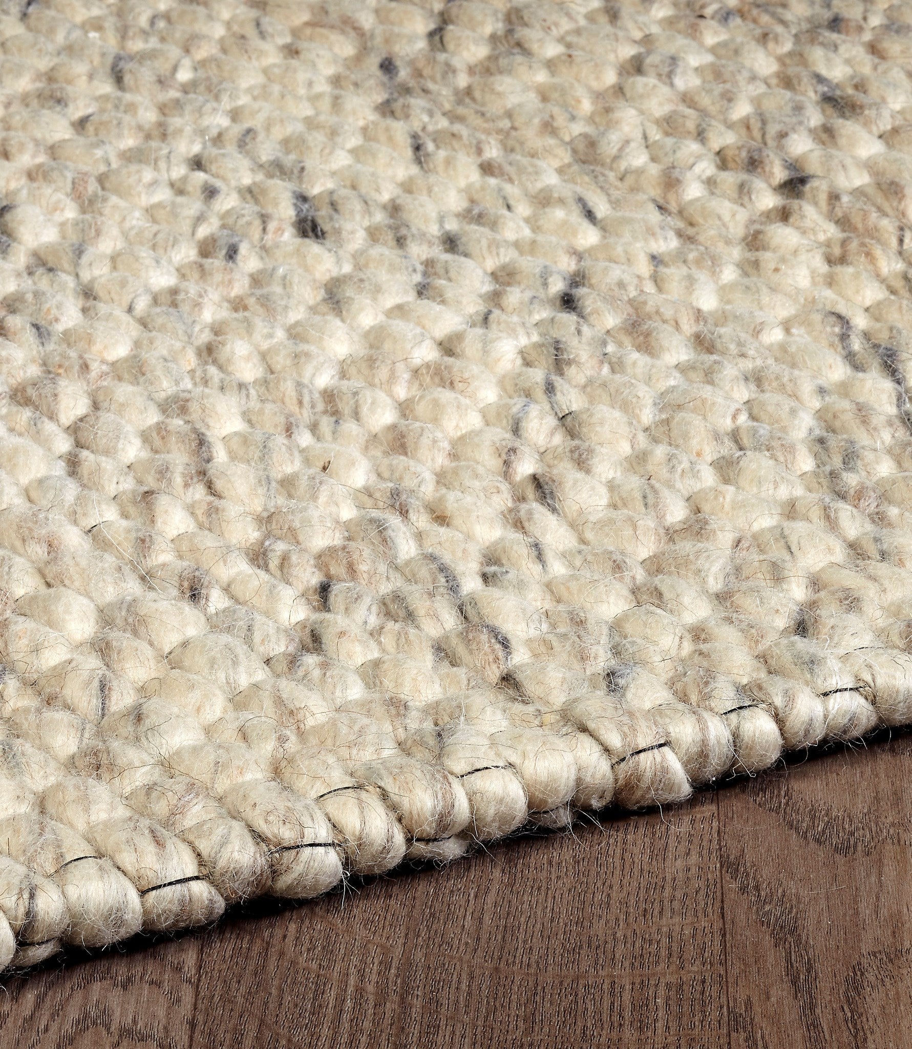 Chinook Handmade Wool Marble Rug CHIN-06-MARBLE