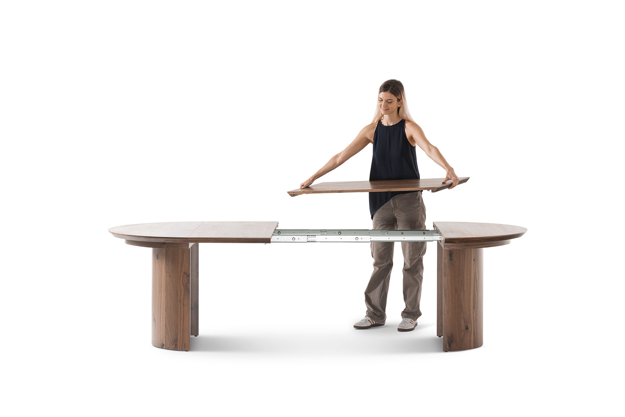 Transformer Table Laguna Round Dining Table