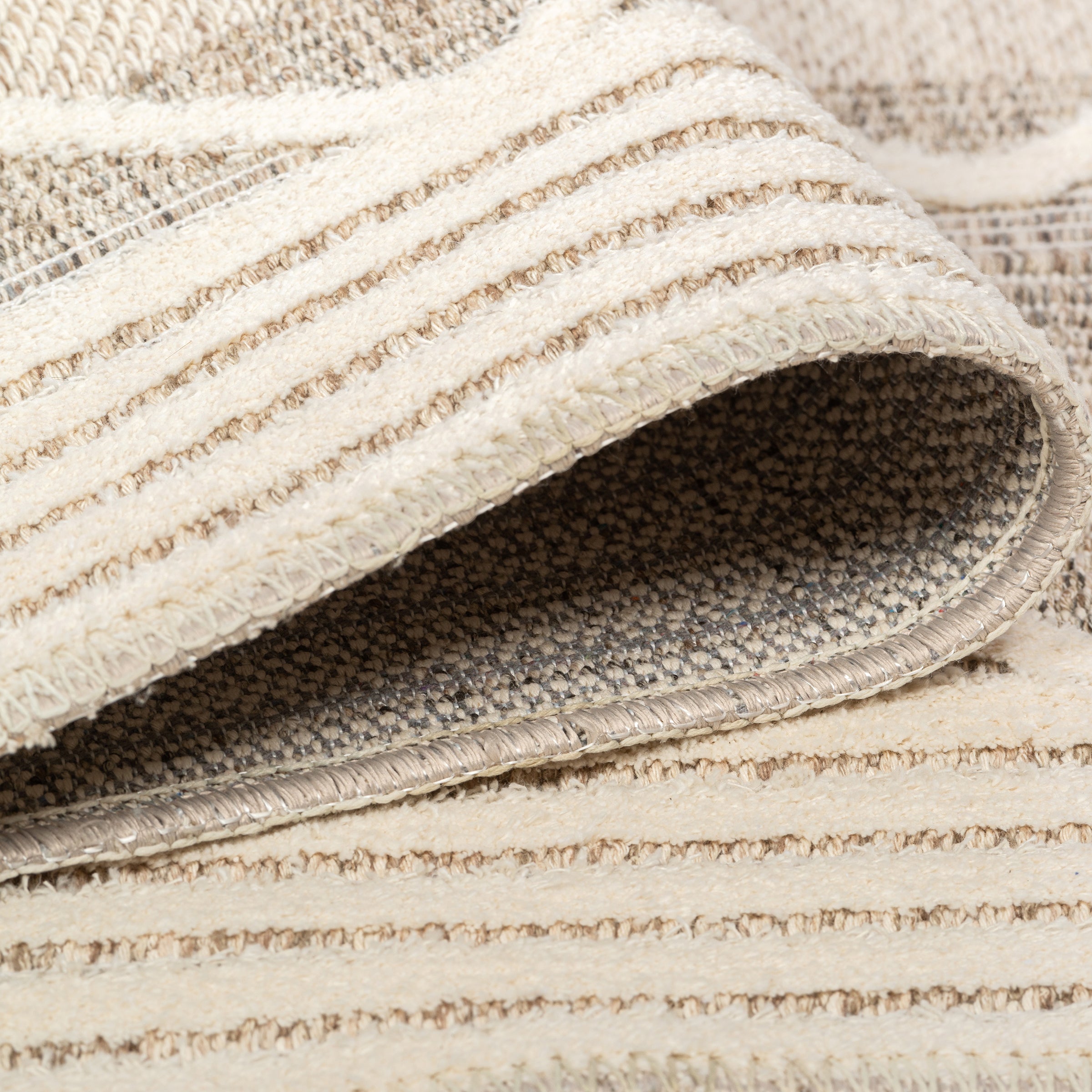 Naturale Recycled Cotton Powerloomed Rug NAT-81