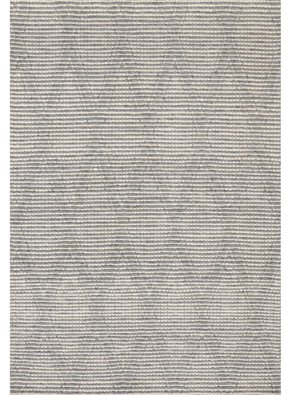 Chinook Handmade Wool Grey Diamond Rug CHIN-600GRY