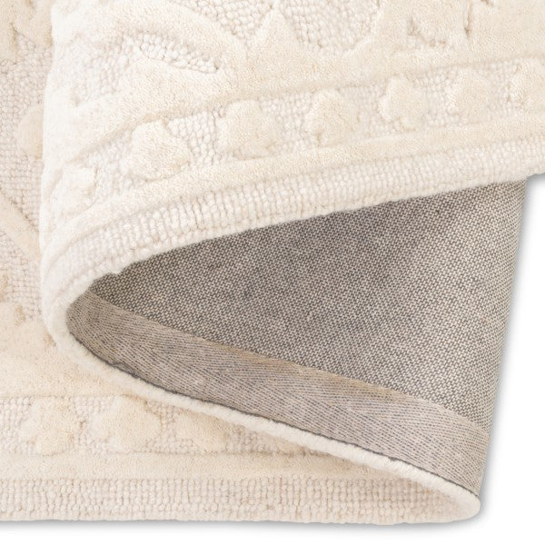 Morris Hand Tufted Wool Rug MOR-10